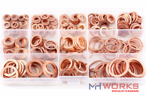 copper washer manufacturers in delhi, copper washer manufacturers in india

