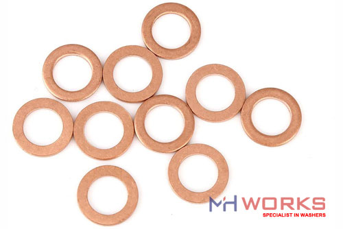 Aluminium Washer manufacturers in Delhi, Aluminium Washer manufacturers in india