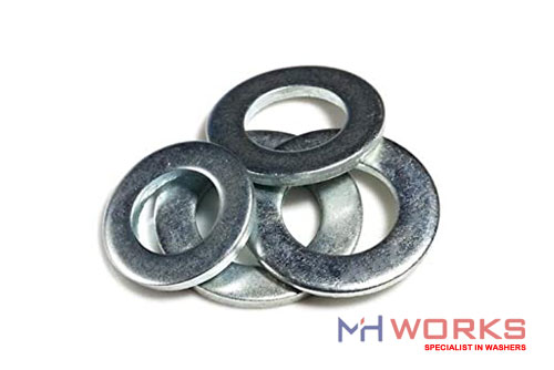 plain washer manufacturer in delhi, plain washer manufacturer in india